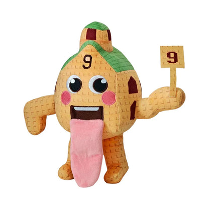 25cm Steal a Brainrot Game Plush Doll Toy Cartoon Cute Soft Chuy Peluche Room Decoration Plush Doll Toy For Kid Gift Christmas