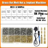 2.5A 1set UK 509pcs