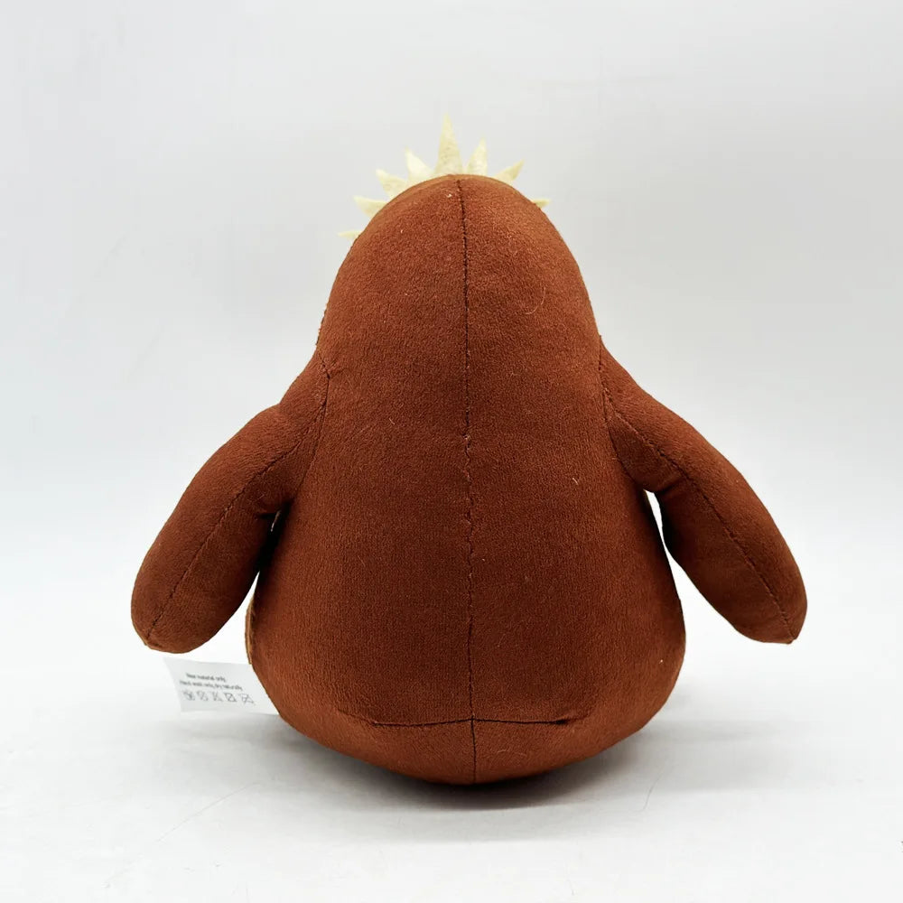 19cm Expedition 33 Esquie Plush Anime Expedition33 Plushie Cute Stuffed Soft Room Decor Doll Toy For Fans Children's Gift