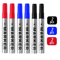 2red 2blue 2black