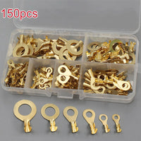 gold 150pcs