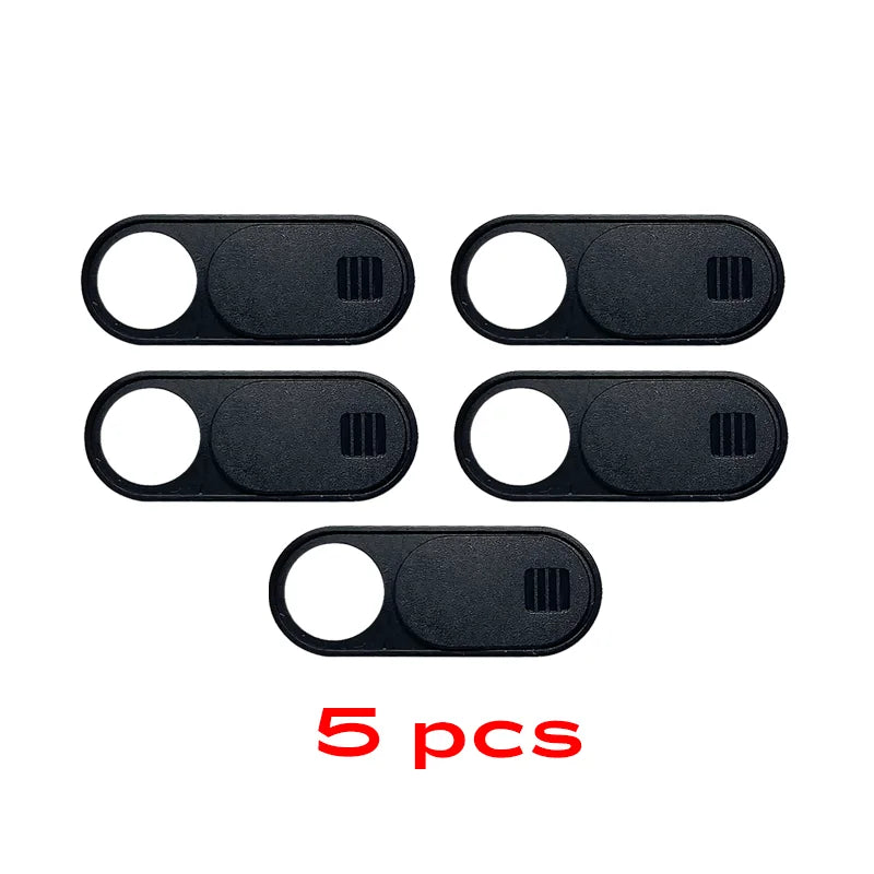 TESY Car Camera Cover For Tesla Model Y 3 Cybertruck All Webcam Slide Blocker Privacy Protector Compatible with PC Laptop