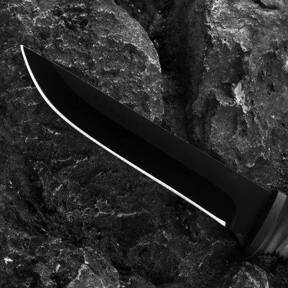 2026 New Outdoor knife self-defense knife outdoor survival knife high hardness one steel portable mountaineering knife ﻿