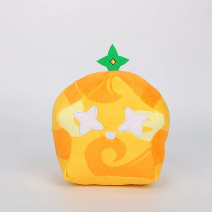 4.7" Blox Fruits Plush Toys Soft Stuffed Animal Hot Game Fruits Pillow Toy Birthday Gifts for Kids Boys Home Bedroom Decor Party