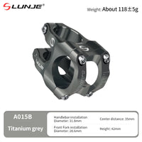 Titanium Grey