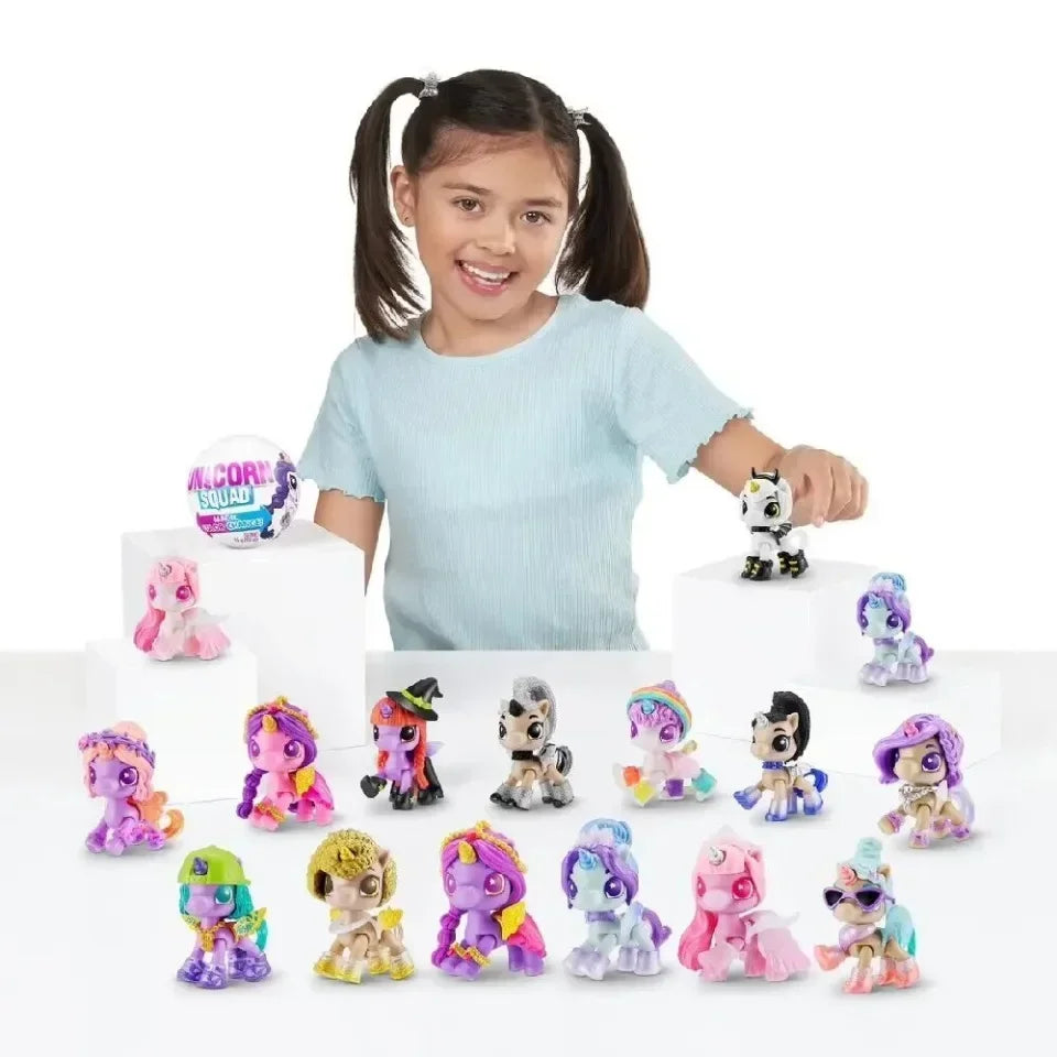 Zuru 5 Surprise Mini Brands Toys Zuru Mystery Blind Box Original Miniature Toy Surprise Blind Box Toy Gifts Cute Toys