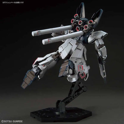 New HGUC 217 1/144 Sinanju Proto Raw Stone Nt Ver Action Figure Model Kit Precise Molding Plastic Model Toys Collectible Model