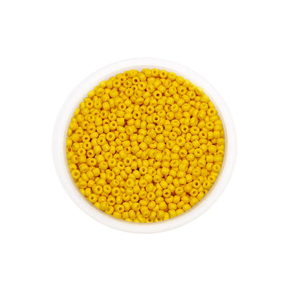 300/600Pcs 3/4mm Charm Glass Beads Czech Seed Beads Small Round Loose Beads for DIY Jewelry Making Earrings Bracelet Wholesale