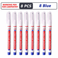 8 Blue