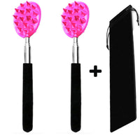 2pcs Pink with bag