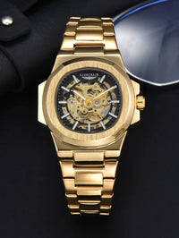 Gold Black