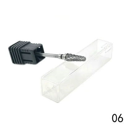 33 Style Choice Tungsten Carbide Nail Drill Bits Machine Nail Cutter Nail File Manicure Carbide Nail Drill Bit Dental Burs