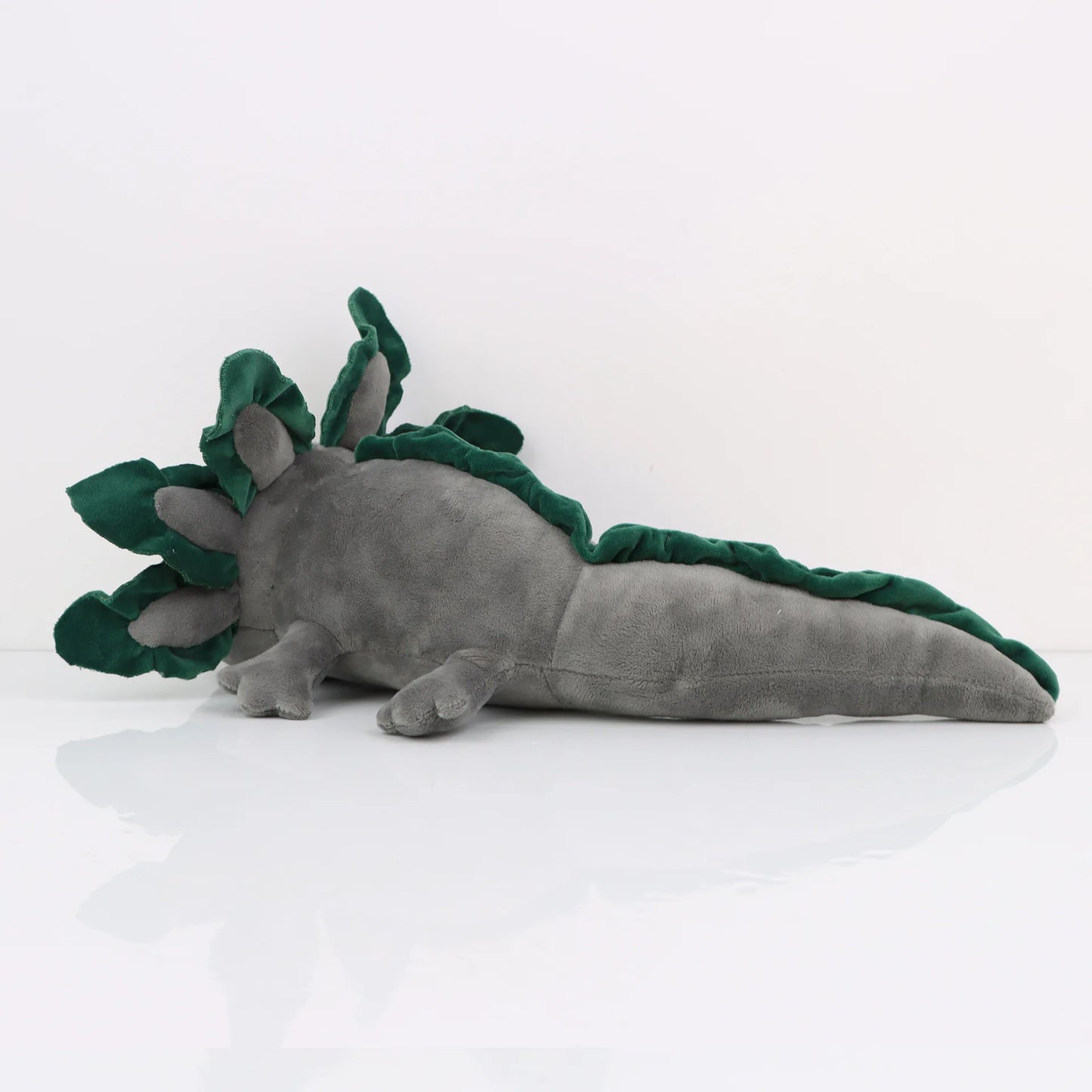 45cm Pink Axolotl Plush Toy Kawaii Axolotl Plush Dolls Soft Stuffedl Plush Animal Toys Kids Girls Christmas Birthday Gift Toy