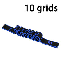 10 grids-Blue