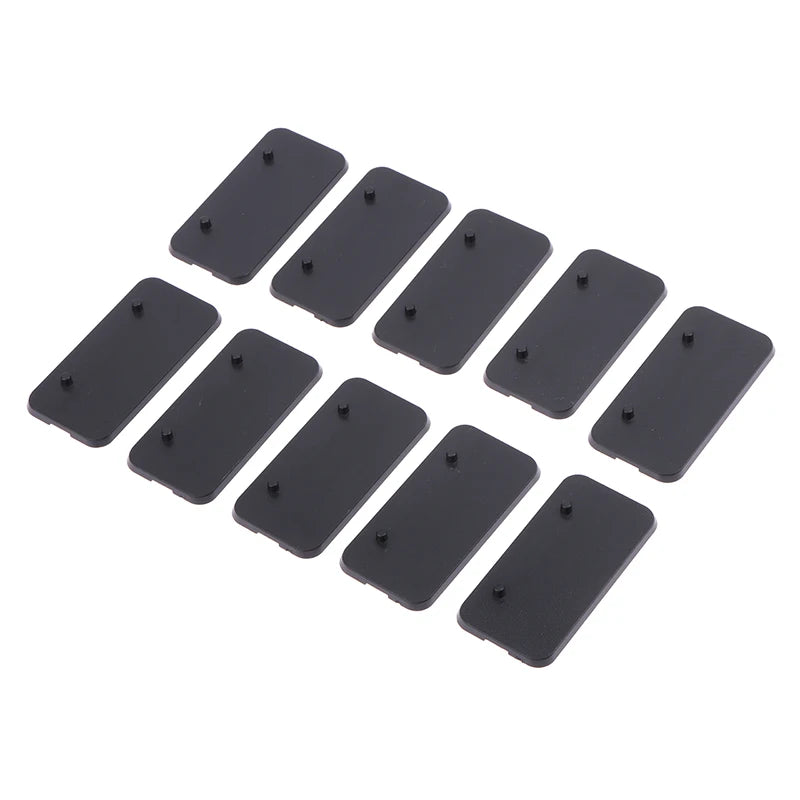 10Pcs Base Fits For Vintage/ Modern Comics Action Figures Accessories Model Display Base Toy Stand