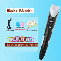 Black-50M PLA