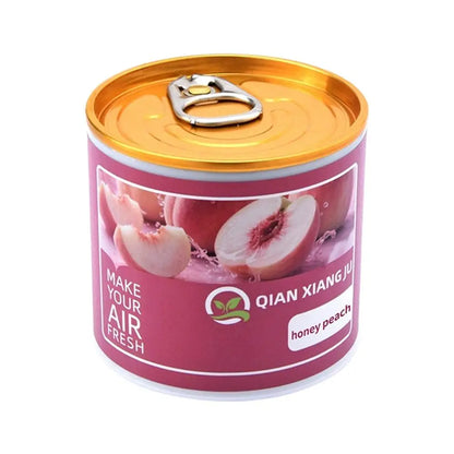 New Solid Car Aromatherapy Canned Car Interior Fragrance 60 Days Long-Lasting Air Freshener Odor Eliminator For Car Home Closet