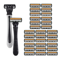 2 handle  30 blades