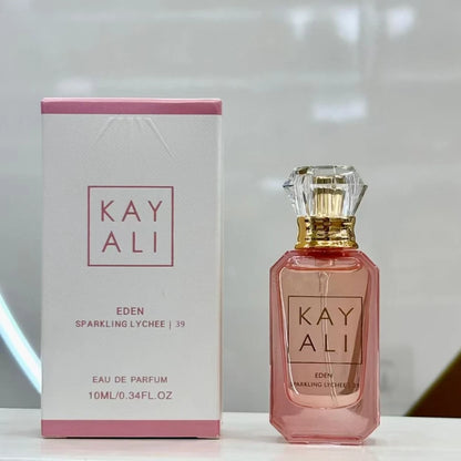 10ml Vanilla Candy Perfume Pear Bubble Gum Tonka Bean Long Lasting Eau De Parfum Women Sweet Gourmand Fragrance