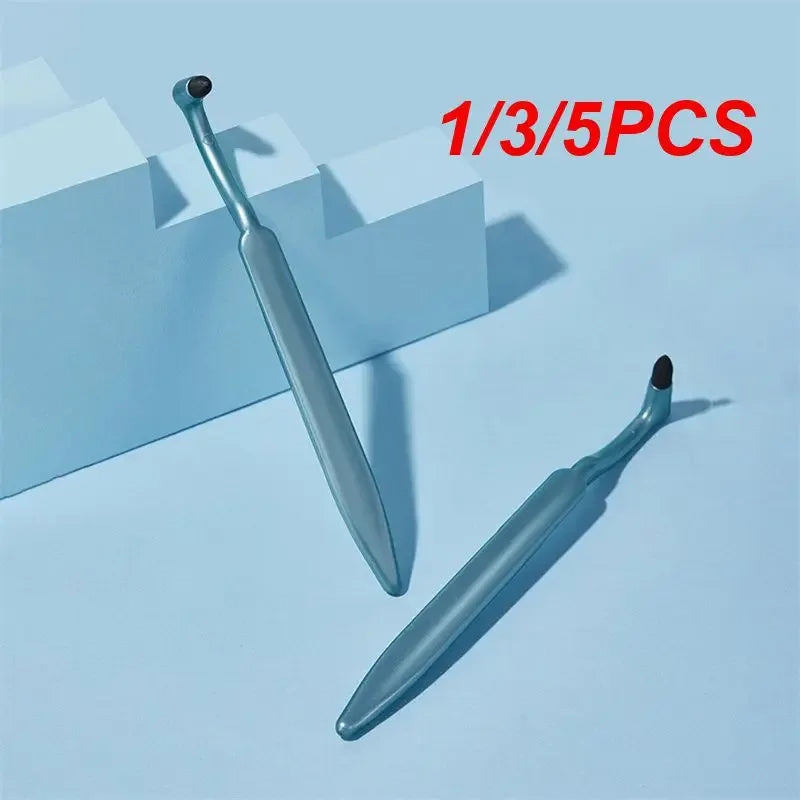 1/3/5PCS Teeth Stain Eraser Sponge Remover Tartar/Tea/ Smoke Stains Orthodontic Toothbrush Oral Care Interdental Brush Teeth