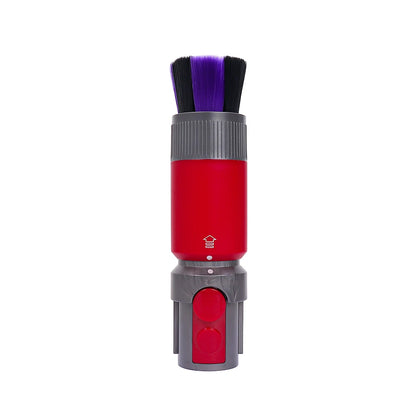 Traceless Dust Brush Part Fit for Dyson V7 V8 V10 V11 V15 Part Vacuum Cleaner Accessories Replacement Dusting Brush Attachment