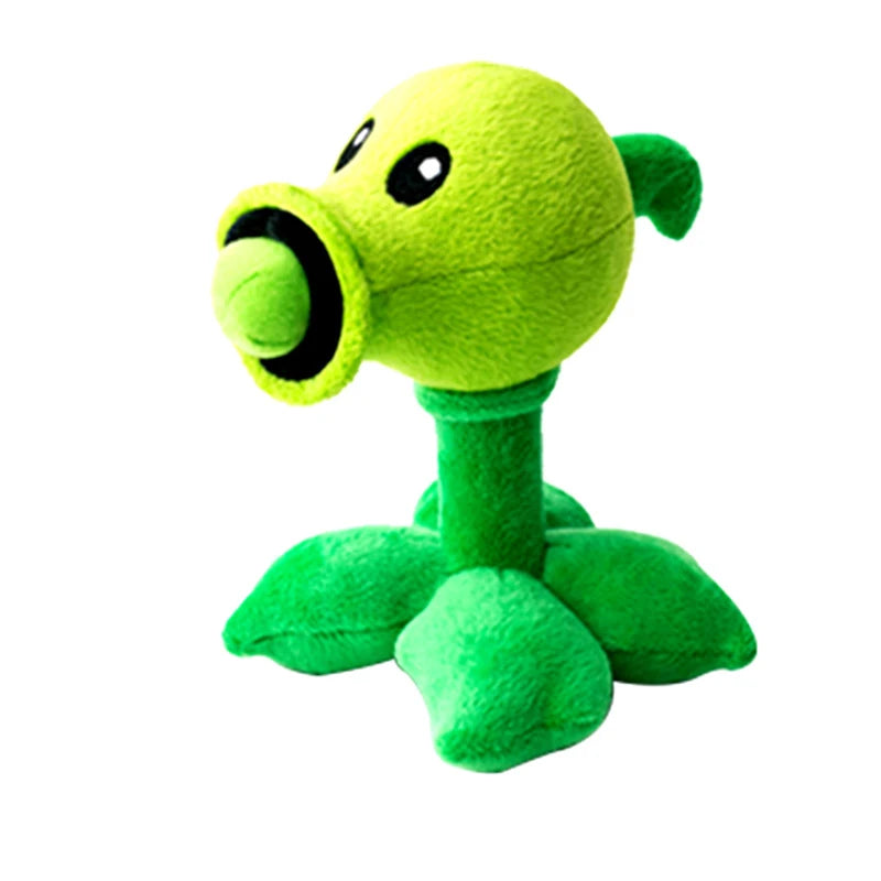 Plants vs Zombies 2 Sunflower Peashooter Coconut Plush Doll Toy Pillow Toy Figures  Soft Large Zombie Pillow Teens Holiday Gifts