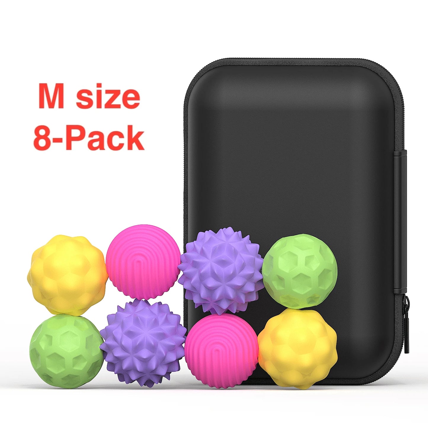Magnetic Balls Fidget Toy EDC Anti Stress Relief Toy Antistress Anxiety Sensory Magnet Fidgeting for Adult Kids Autism ADHD Gift