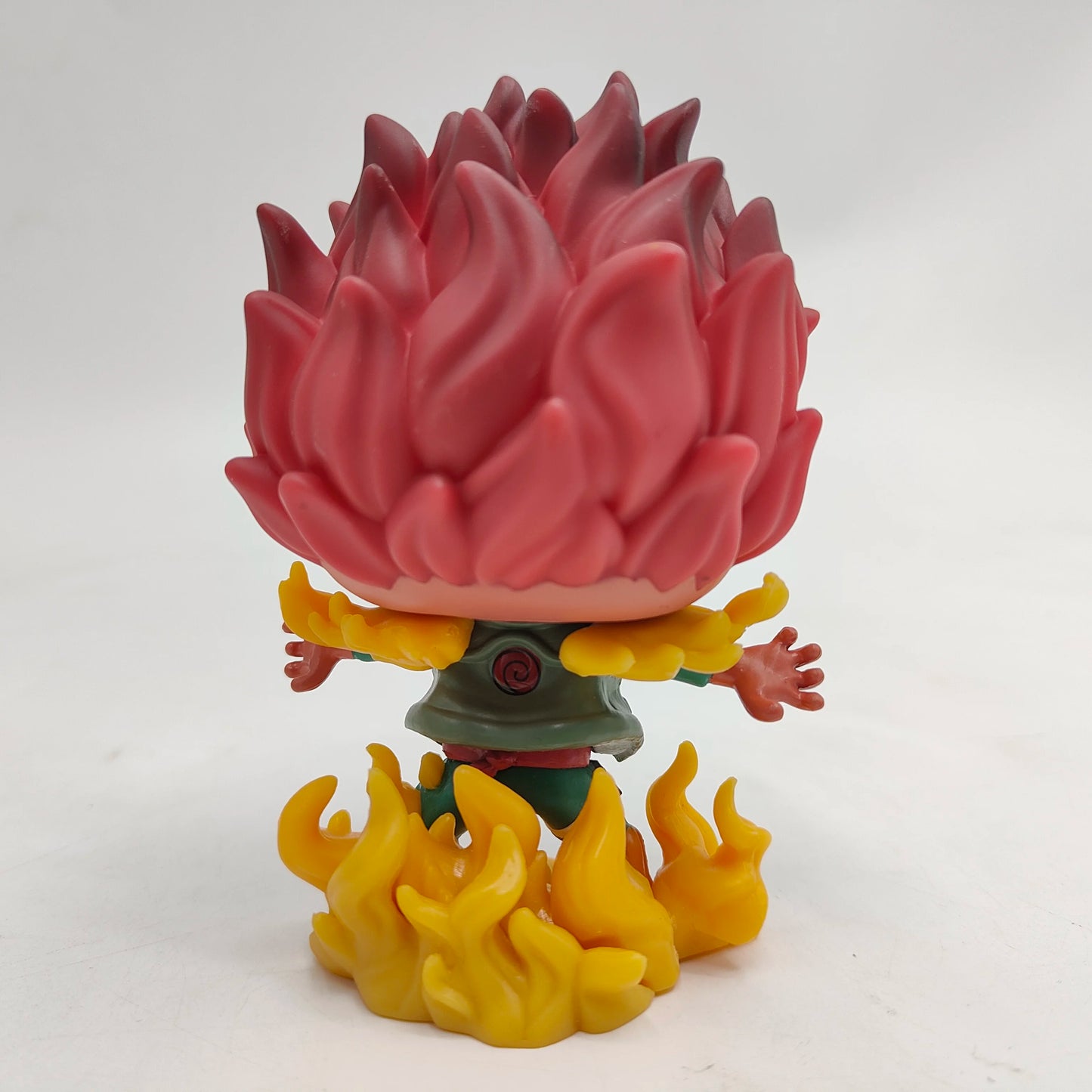 Animation 824 MIGHT GUY EIGHT INNER GATES Vinyl Figure Doll Collection Anime Model Toy