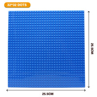 32X32 Blue