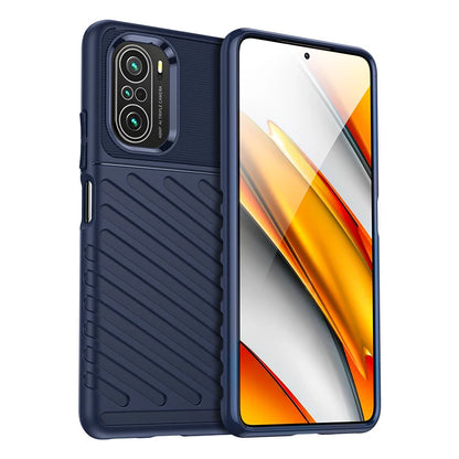 Luxury Case Cover Shockproof Silicone Phone Case For XIAOMI 11i/11X Pro/Redmi K40/K40 Pro/K40 Pro+/Poco F3