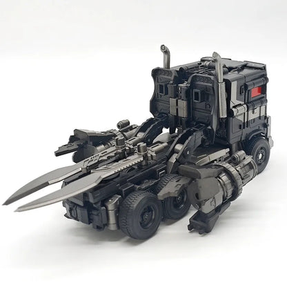 16CM New Transformation TW1033 Toys BAIWEI KO SS46 Anime Action Figure Robot Car Model Classic Kids Boy Gifts TW-1033