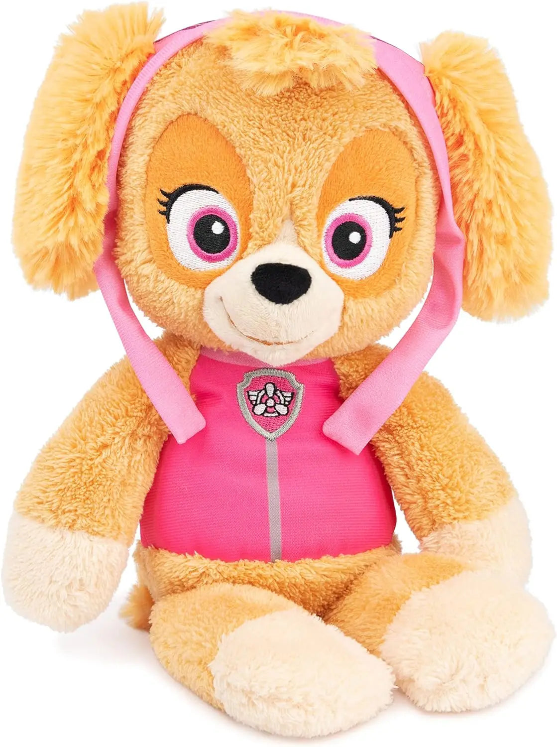 Genuine PAW Patrol Official Chase Skye Marshall Rubble Take Along Buddy Plush Toy Premium Stuffed Animal 13” 30cm Children Gift