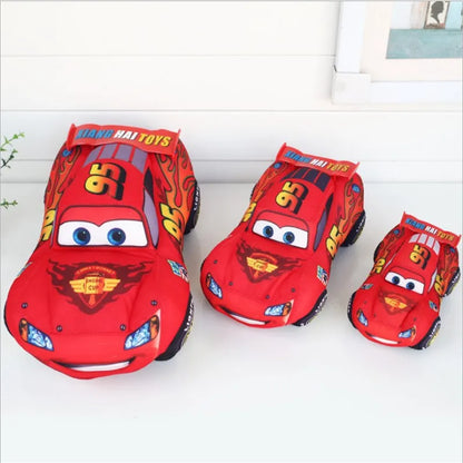 Disney cartoon Cars Kids Toys 17cm 25cm 35cm  Plush Toys Cute  Best Gifts For Childrens
