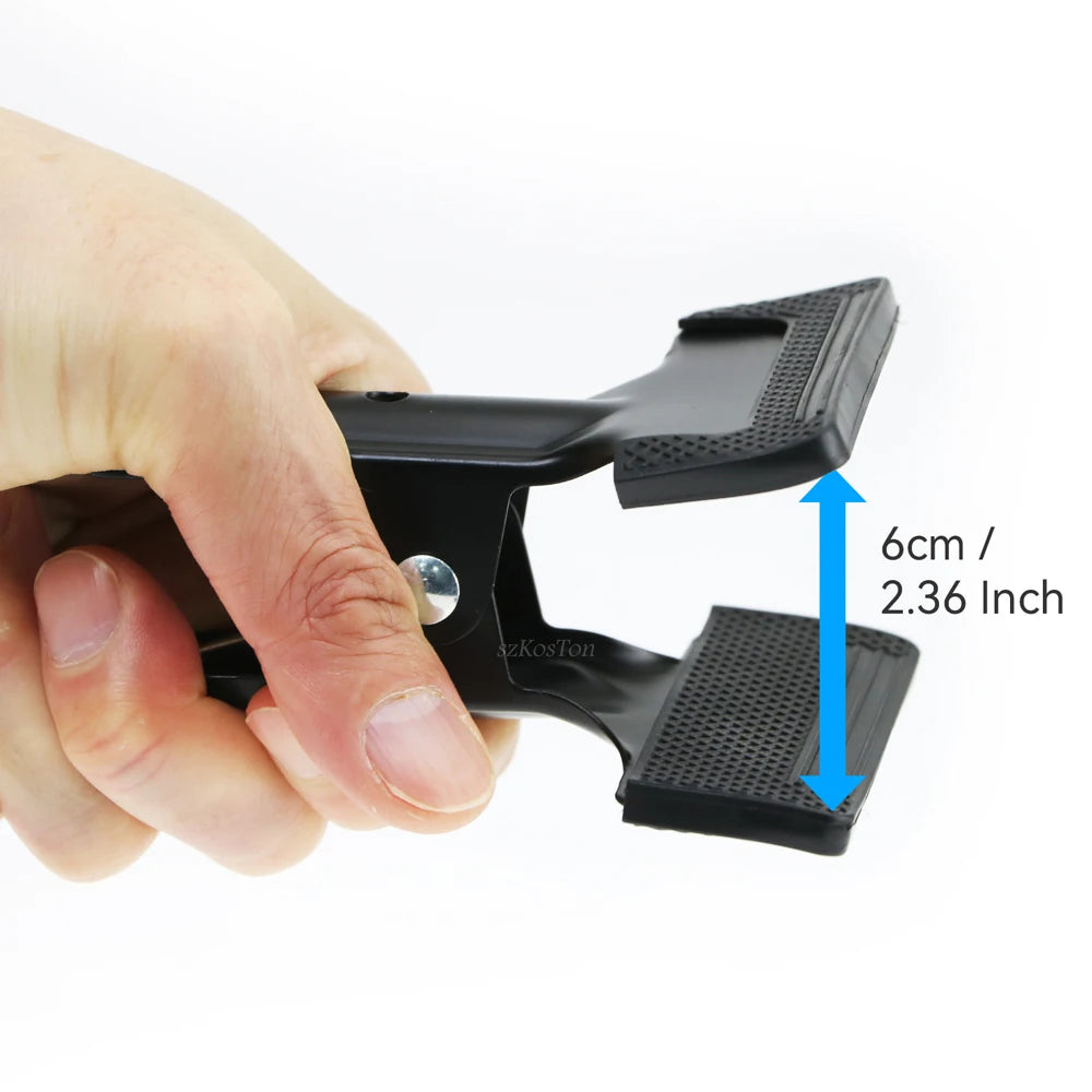 Metal Clip Photo Studio Background Support Clamps Backdrop Bracket Holder Multifunctional Clip Photography Accessories