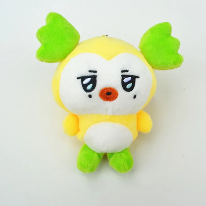 ATEEZ New Aniteez Kawaii Stuffed Animals Plushies Toy Korean Room Decor Kids Fans Gifts MIGHTEEZ