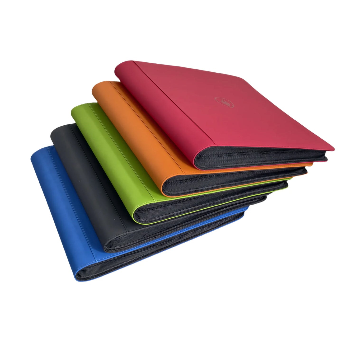 1280+ Cards 20 Pocket Card Binder Collector Card Album - Pages Compatible for Game Cards, Sports Cards and other cards