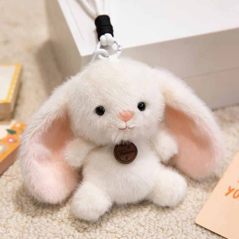 12 Styles Aroma Cartoon Animal Plush Pendants Fox Panda Sloth Piggy Dinosaur Toys Cute Keychain Pendant Bags Decor Car Interior