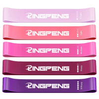 5Pcs BNANS PINK