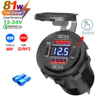 81W-3 Ports Switch