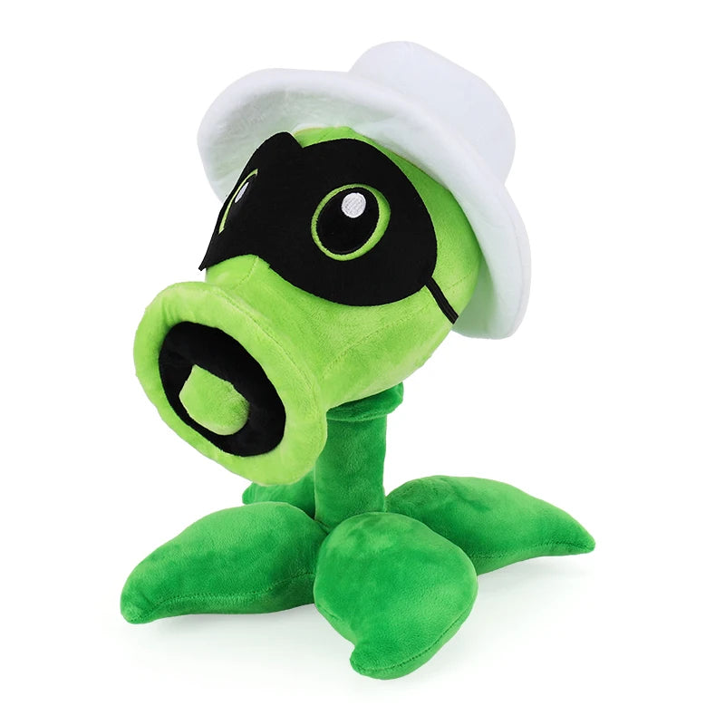 Plants vs Zombies 2 Sunflower Peashooter Coconut Plush Doll Toy Pillow Toy Figures  Soft Large Zombie Pillow Teens Holiday Gifts