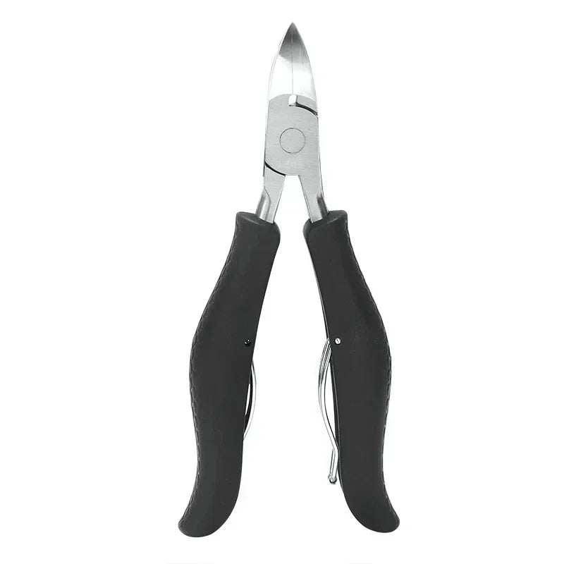 Professional Ingrown Toenail Corrector Kit – Podiatry-Grade Nail Clippers, Cuticle Nippers & Paronychia Care Tools
