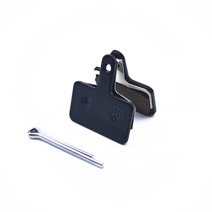 2/4/10Pairs Semi-Metallic Bicycle / E-Bike / E-Scooter Disc Brake Pads For XOD XD-E300 / E500, XD-H800 / H880