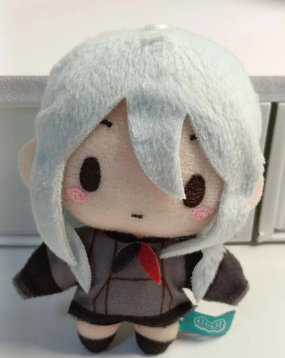 10cm PJSK Project Sekai Yoisaki Kanade Stuffed Plushie Pendant Kusanagi Nene Kawaii Backpacks Ornaments Plush Keychain Toys Gift