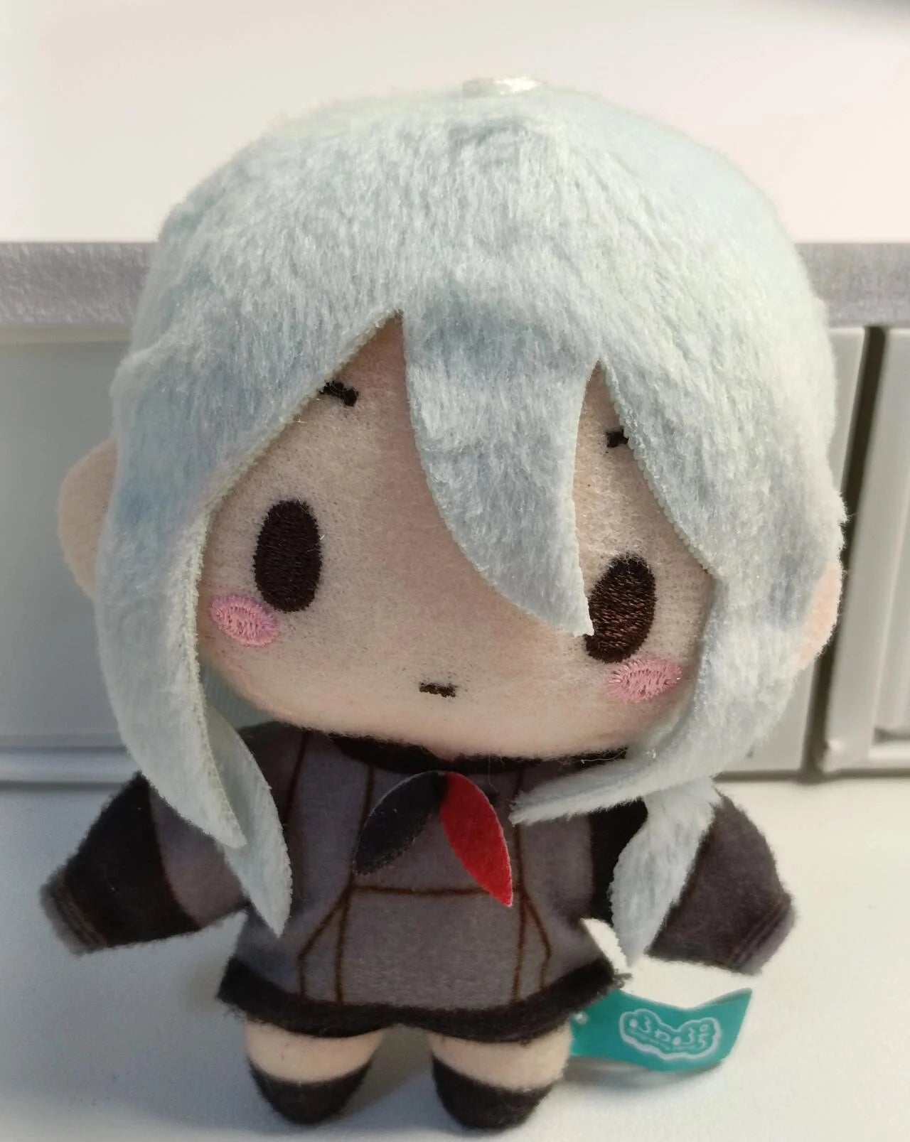 10cm PJSK Project Sekai Kusanagi Nene Stuffed Plushie Pendant Yoisaki Kanade Kawaii Backpacks Ornaments Plush Keychain Toys Gift