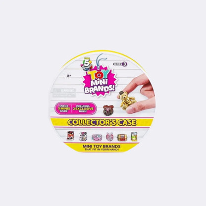 Zuru 5 Surprise Mini Brands Toys Zuru Mystery Blind Box Original Miniature Toy Surprise Blind Box Toy Gifts Cute Toys