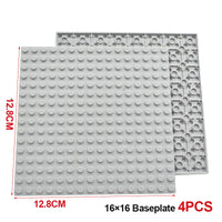 16x16 Light Grey