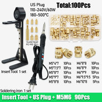 100pcs US  Tool zn