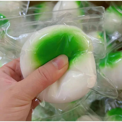 Potato Squeezable Pinching Slow Rebound Adult Stress Relief Pinching Handmade Soft Bread Squeezable Desktop Ornaments Kids Gifts