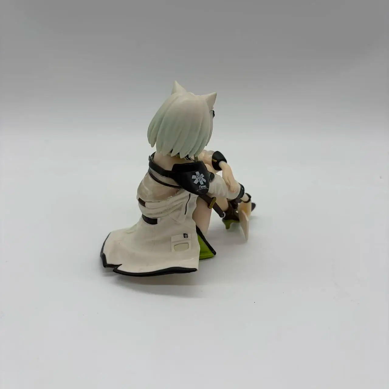 Game Arknights Kal'tsit  Shining Amiya Girl Pvc Action Figure Model Collection Toy 10cm - 20cm