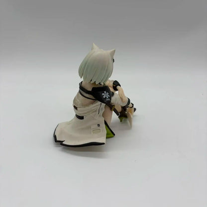 Game Arknights Kal'tsit  Shining Amiya Girl Pvc Action Figure Model Collection Toy 10cm - 20cm
